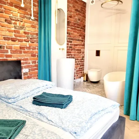 Lägenhet Host Rewolucji 23