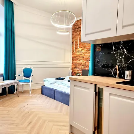 Lägenhet Host Rewolucji 23 *