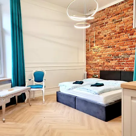 Host Rewolucji 23 Lägenhet