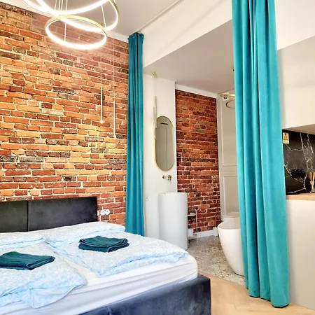 Lägenhet Host Rewolucji 23