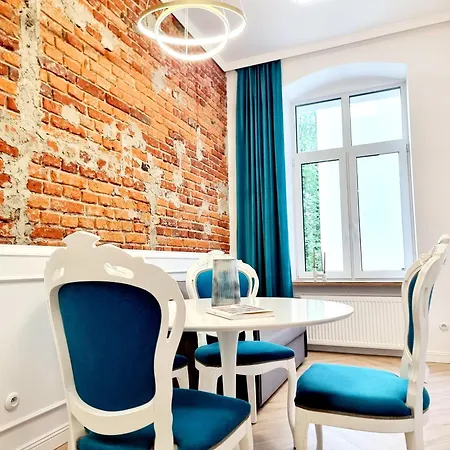 Lägenhet Host Rewolucji 23