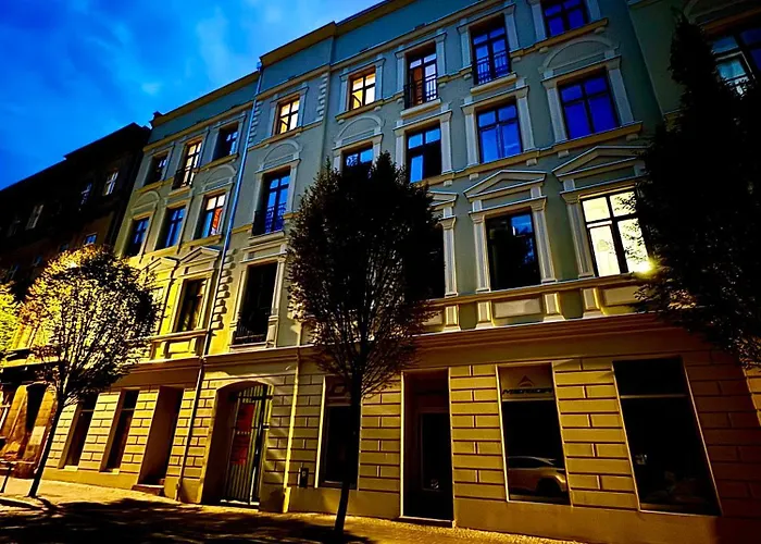 Host Rewolucji 23 Lägenhet