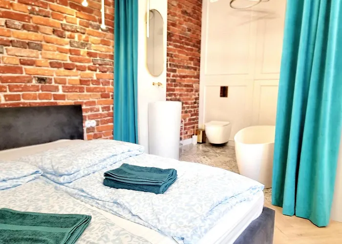 Lejlighed Host Rewolucji 23