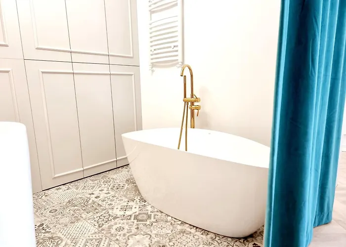 Lägenhet Host Rewolucji 23