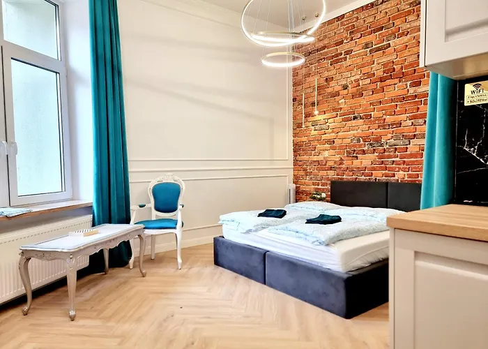 Host Rewolucji 23 Lägenhet