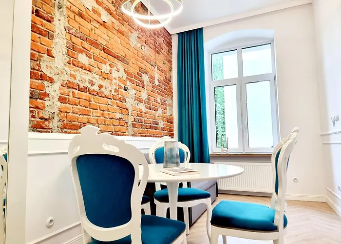 Lägenhet Host Rewolucji 23